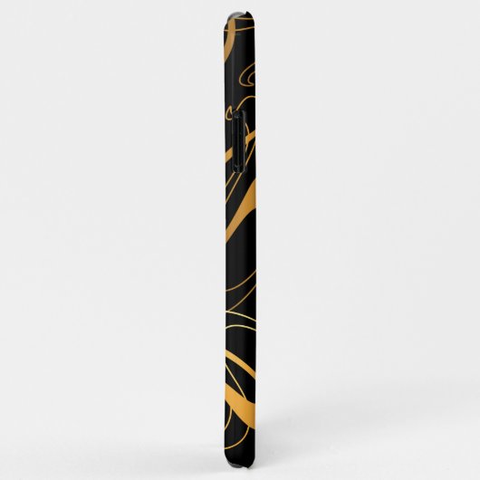 Farblich Abstrakt Case-Mate iPhone Hülle (Hinten/Rechts)