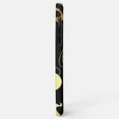 Farblich Abstrakt Case-Mate iPhone Hülle (Hinten/Links)