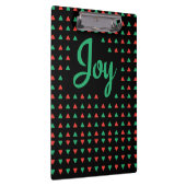 Farblich Abstrakt Klemmbrett (Rechts)