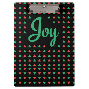 Farblich Abstrakt Klemmbrett