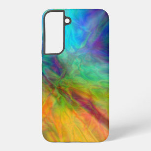 Farblich Abstrakt Samsung Galaxy Hülle