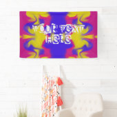 Farblich anpassbar banner (Insitu)