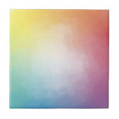 Farblich anpassbare Abstrakte Vorlage Fliese (Vorderseite)