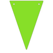 Farblich anpassbare Bannerflags für Party Wimpelkette (Erste Fahne)