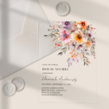 Farblich, Blume Bouquet Brautparty