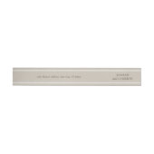 Farblich editierbarer Greige-Minimalismus (Person)