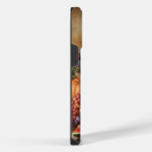 Farblich/Erntedank/Cornucopie/Fall iPhone Hülle (Rechte Seite)