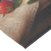 Farblich/Erntedank/Cornucopie/Fall Tischdecke (Schrägansicht)