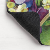 Farblich exquisites Mauspad (Ecke)