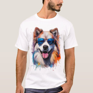 Farblich gesehen T-Shirt