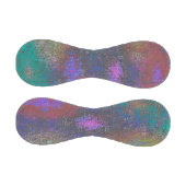 Farblich glatter, geschliffener Schimmer, alter Fl Baseball (Paneele)