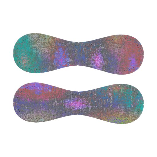 Farblich glatter, geschliffener Schimmer, alter Fl Baseball (Paneele)