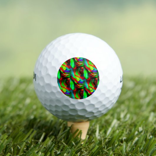 farblich golfball (Insitu T-Shirt)