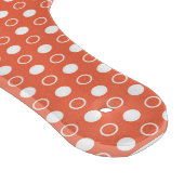 Farblich Juicy Strawberry Paddle Schneidebrett (Ecke)