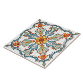 Farblich, mediterran, mosaik, fliese (Seite)