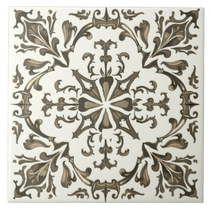 Farblich, mediterran, mosaik, marokkanisch, grün, fliese