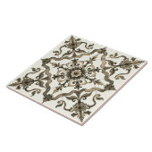 Farblich, mediterran, mosaik, neutral, grün fliese (Seite)