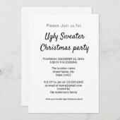 Farblich minimaler Zusatz des Bildnamens Einladung (Vorne/Hinten)