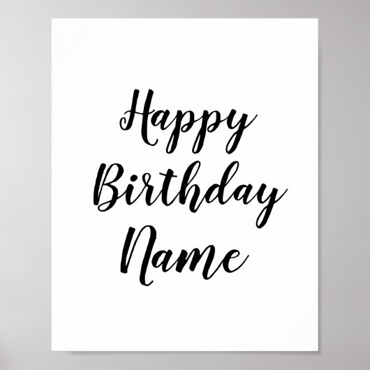 Farblich minimaler Zusatz des Bildnamens Poster (Vorne)