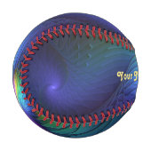 Farblich mit dem Abstrakten, modernen Namen des Fr Baseball (Vorderseite Links)