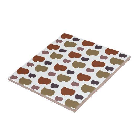 Farblich modern Abstrakt Fliese (Seite)