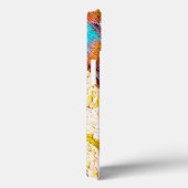 Farblich - rustikal und grob wie grob Case-Mate iPhone hülle (Rückseite / Rechts)