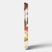 Farblich - rustikal und grob wie grob Case-Mate iPhone hülle (Rückseite / Links)