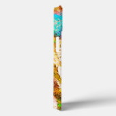 Farblich - rustikal und grob wie grob Case-Mate iPhone hülle (Rückseite / Rechts)