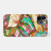 Farblich - rustikal und grob wie grob Case-Mate iPhone hülle (Rückseite (Horizontal))