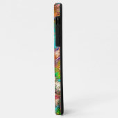 Farblich - rustikal und grob wie grob Case-Mate iPhone hülle (Hinten/Links)