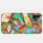 Farblich - rustikal und grob wie grob Case-Mate iPhone hülle (Rückseite (Horizontal))