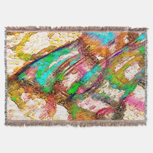 Farblich - rustikal und grob wie grob decke (Vorderseite)