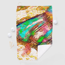 Farblich - rustikal und grob wie grob