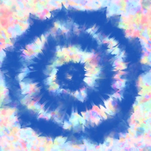 Farblich und blumenreich geschenkpapier