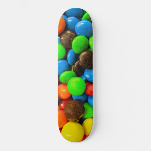 Farblich und süß.Skateboard Skateboard
