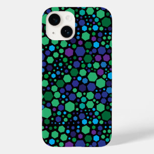 Farbliche Formen Case-Mate iPhone 14 Hülle