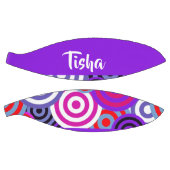 Farbliche Kreise Basketball (Panele)