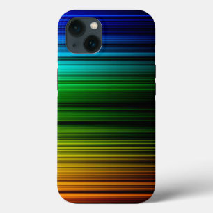 Farbliche Linien Case-Mate iPhone Hülle