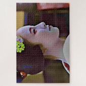 Farbliche Tagträume Puzzle (Vertikal)