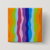 Farbliche Wellen Button (Vorderseite)