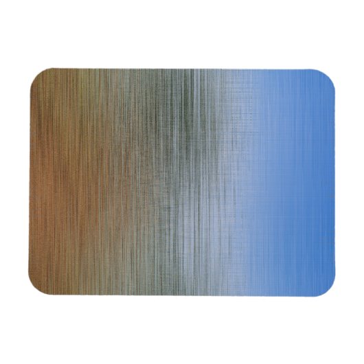 Farblicher Phuket-Pier, SVP-Bilder von 2017 Magnet (Horizontal)