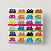 Farblicher Spaß Button (Vorderseite)