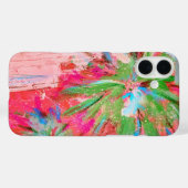 Farblicher Spaß Case-Mate iPhone Hülle (Rückseite (Horizontal))