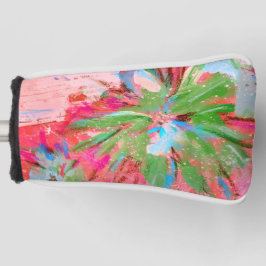 Farblicher Spaß Golf Headcover