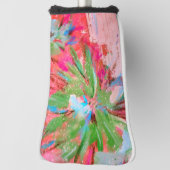 Farblicher Spaß Golf Headcover (Rotieren 90)