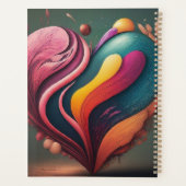 Farblicher Standard Planer (Rückseite)