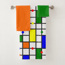 Farbliches Kreuzwort