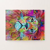 FARBLICHES LIT ART JIGSAW PUZZLE (Horizontal)