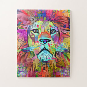 FARBLICHES LIT ART JIGSAW PUZZLE