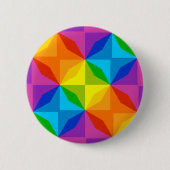 Farbliches Muster Button (Vorderseite)